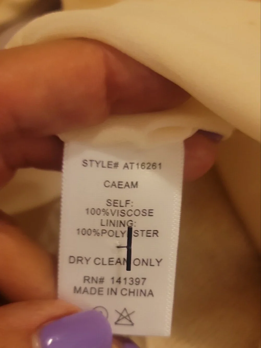Astr delicate ruched